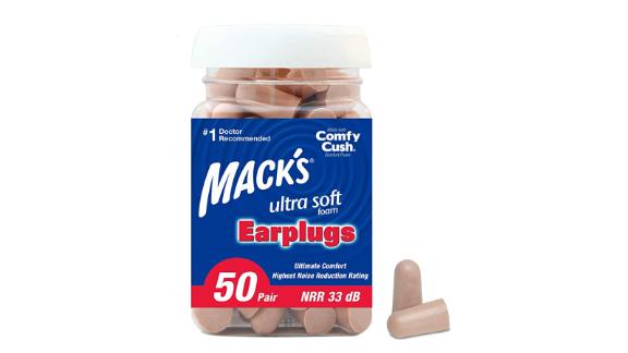 Mack's Ultra Soft Foam Earplugs