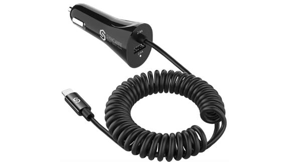 Syncwire iPhone Car Charger