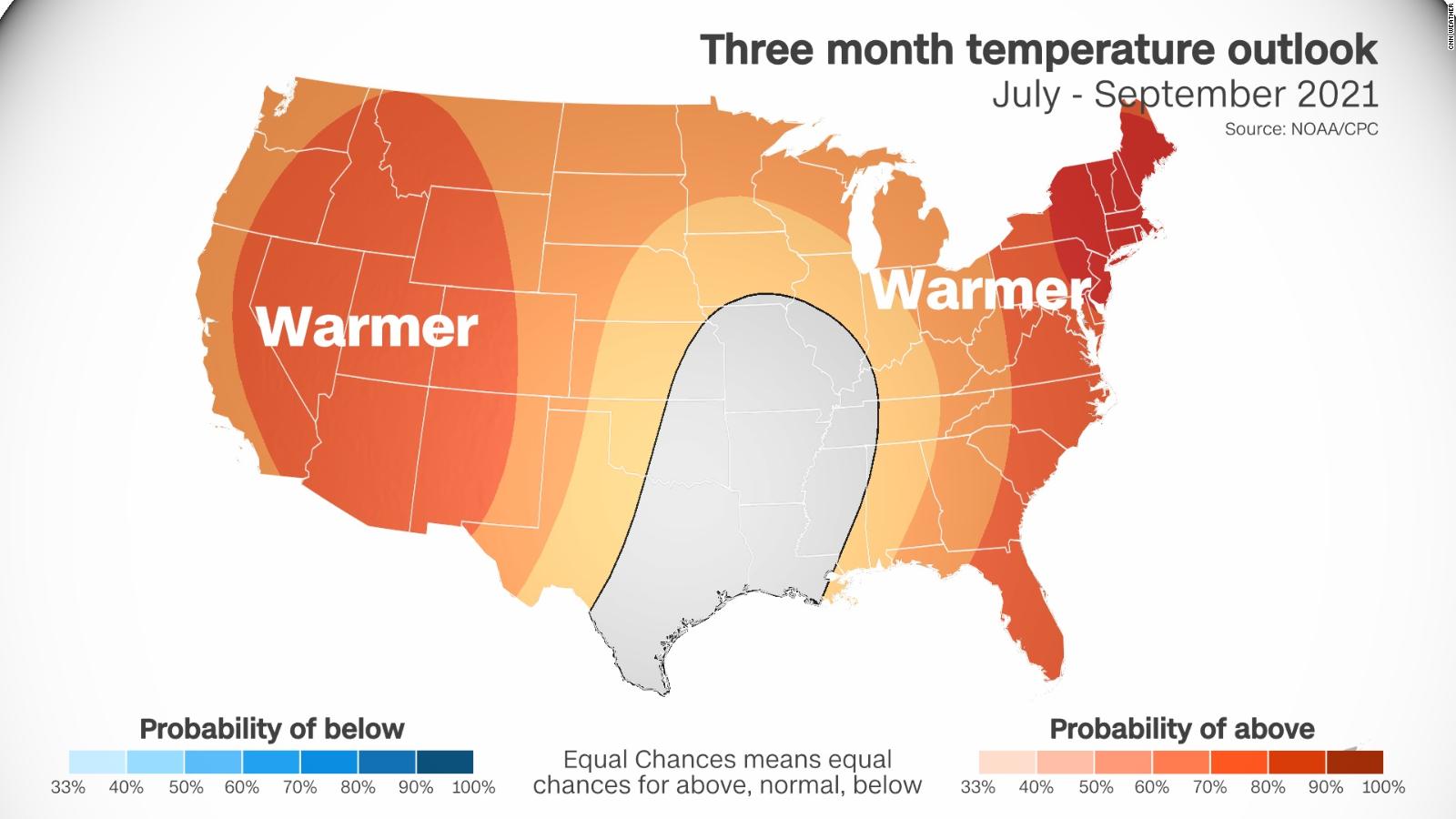 This Fourth of July weather forecast could extinguish your BBQ plans CNN