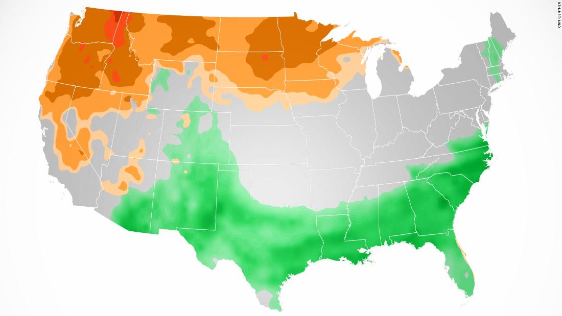 July weather