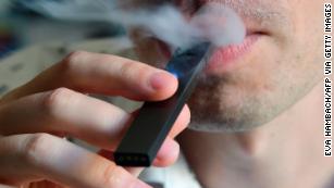 Vaping doubled the risk of erectile dysfunction or ED in men age