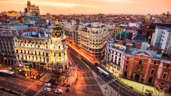 Get yourself to Europe in style by transferring Chase Sapphire Preferred points to Iberia Airlines and fly to Spain.