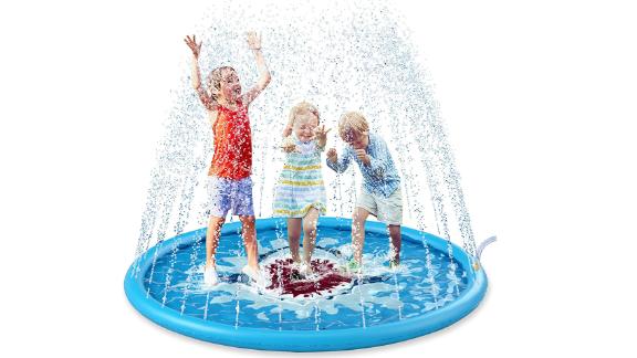 Jasonwell Splash Pad Sprinkler For Kids