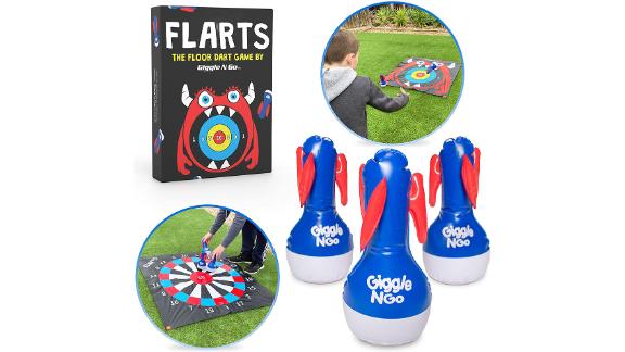 Giggle N Go Flarts Outdoor Game