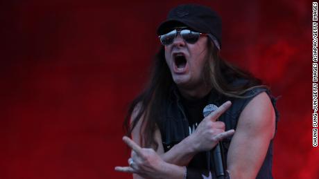 Former Skid Row singer Johnny Solinger dies