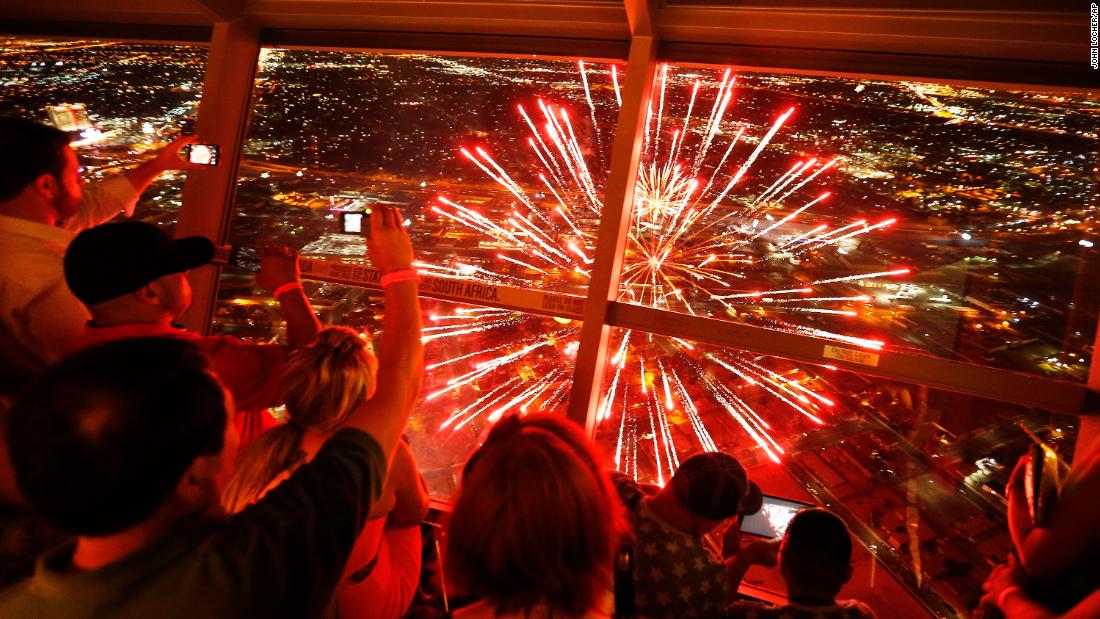 July 4th fireworks events: Dazzling pyrotechnic shows are back on for 2021