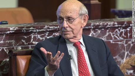 Breyer watch intensifies as Supreme Court term nears its close
