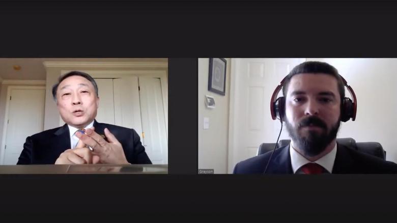 Top Oregon RNC official says he was unaware of pro-Nazi host and White national activist they discussed during YouTube chat