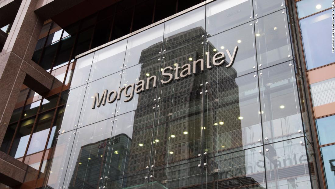 Morgan Stanley is doubling its dividend and buying back up to $12 billion of stock