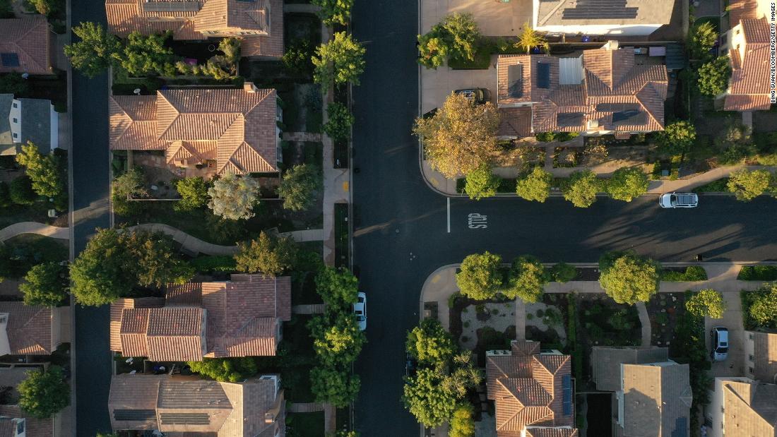 Home prices hit another record high in June