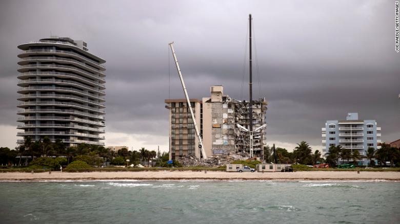 Surfside Condo Owners In Florida Building Were Facing Assessments For ...