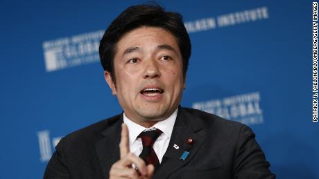 Le vice-ministre japonais de la Défense déclare que Taïwan doit être protégé 