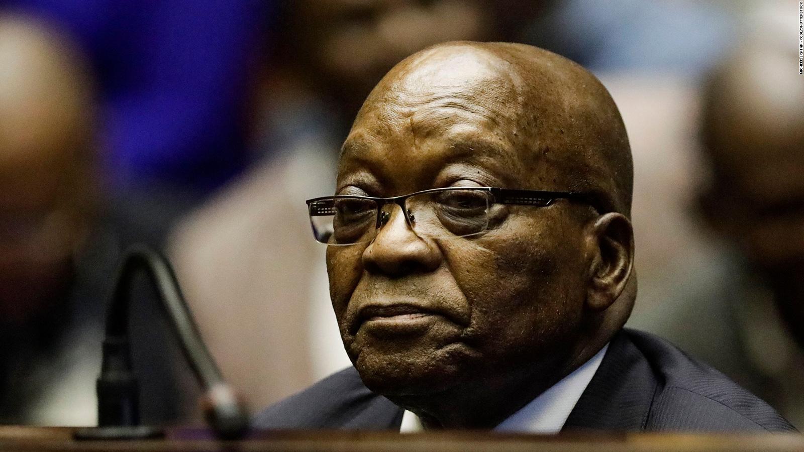 Jacob Zuma, Former South African president, delays prison deadline with ...