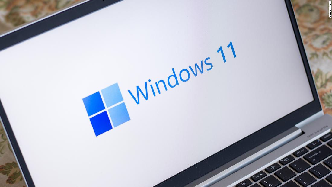 Microsoft begins rollout of Windows 11