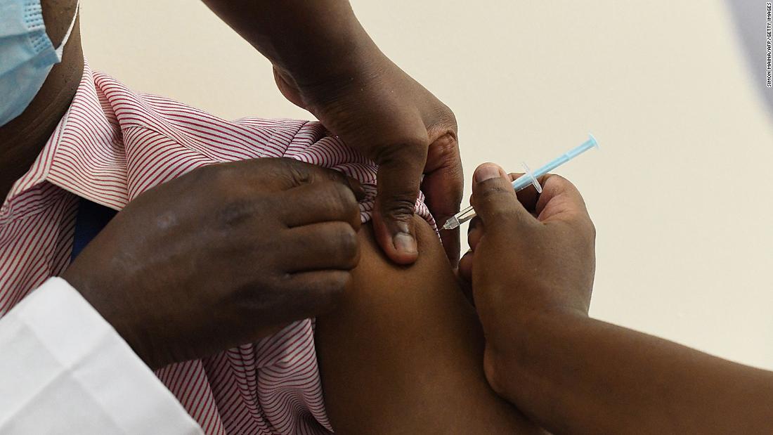 L’envoyé de l’UA dit que l’Afrique du Sud n’enverra plus de vaccins J&J en Europe