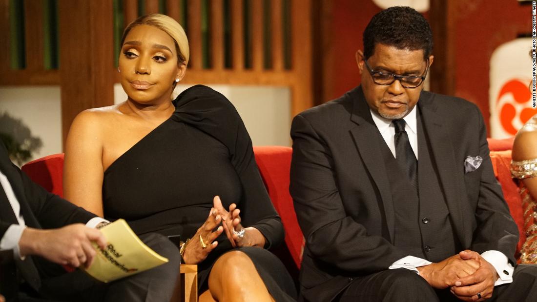 Nene Leakes Of Real Housewives Says Husband S Cancer Has Returned Cnn
