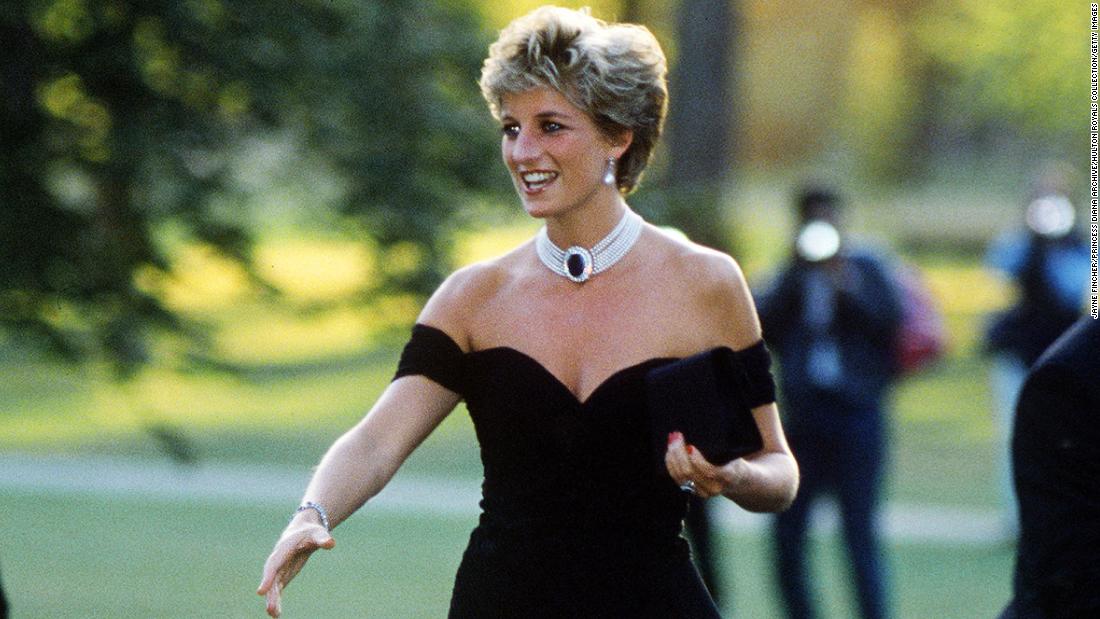 Diana at 60: How would the Princess of Wales have dressed ...