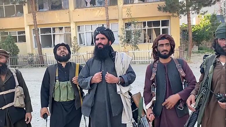Taliban appear to be gaining ground in Afghanistan - CNN Video