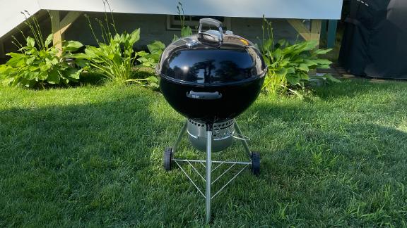 Weber Original Premium Kettle Grill