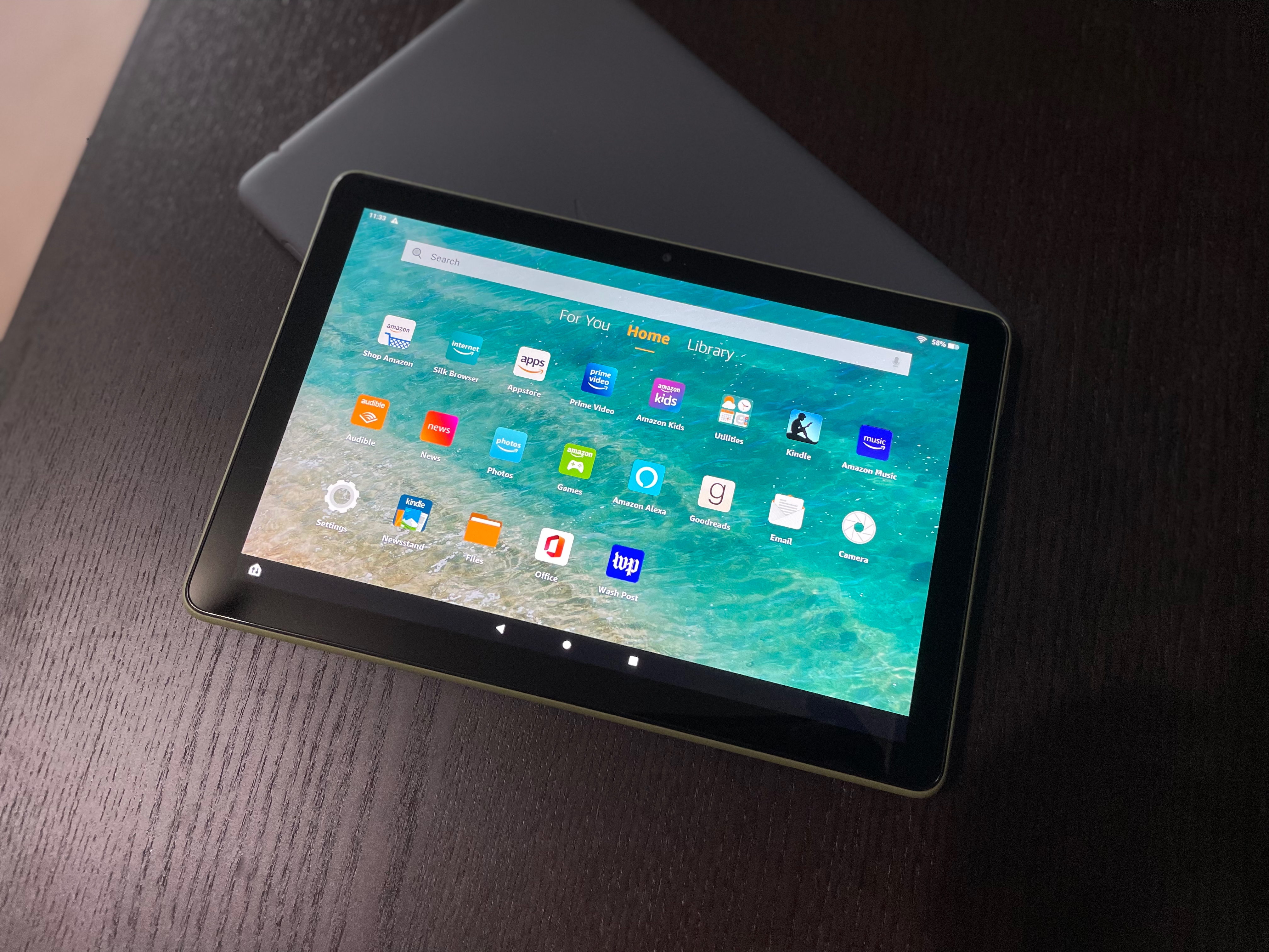Amazon Fire Hd 10 Review Cnn - roblox on amazon fire tablet