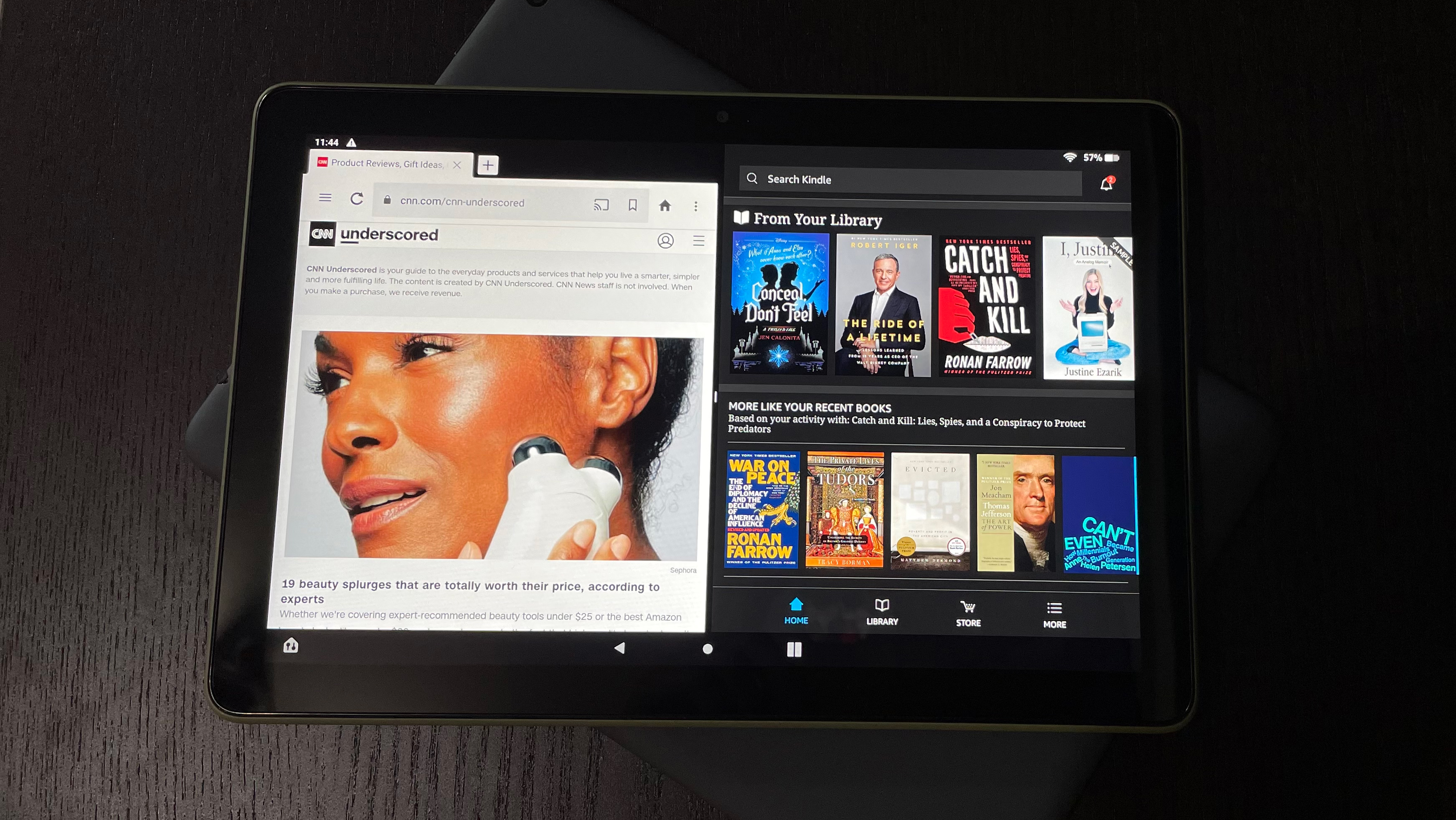 Amazon Fire Hd 10 Review Cnn - can you download roblox on kindle fire