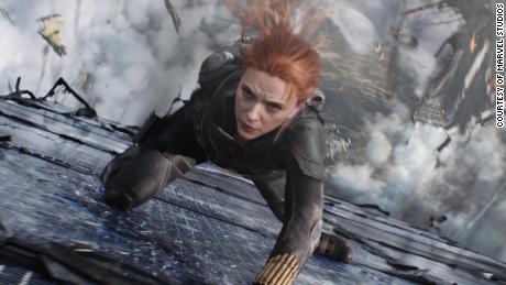 Scarlett Johansson stars in Marvel&#39;s &quot;Black Widow.&quot;