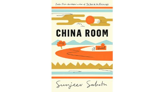 'China Room' by Sunjeev Sahota