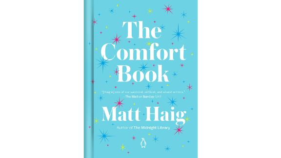 'The Comfort Book' by Matt Haig
