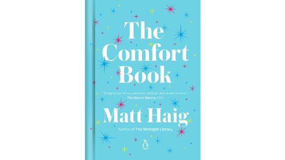 The Comfort Book by Matt Haig