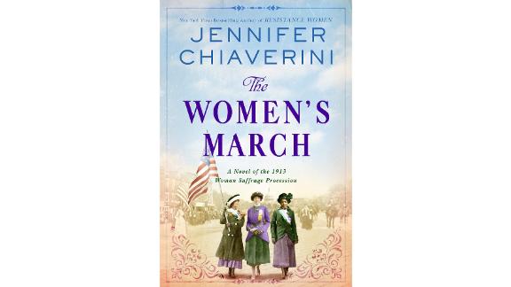 'The Women's March' by Jennifer Chiaverini