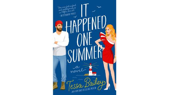 it happened one summer book