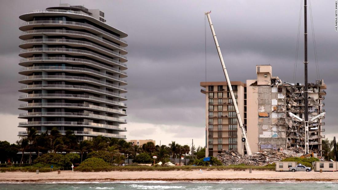 'Shaking all the time:' Surfside condo owners complained of luxury tower being built next door