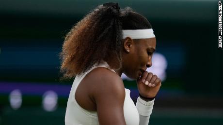 Serena Williams & # 39;  Continua la ricerca del 24° titolo del Grande Slam.