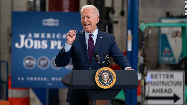 Biden announces 5th wave of judicial nominees as Democrats aim to maintain quick pace of confirmations to federal bench