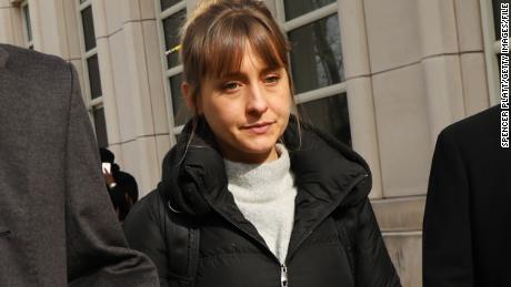 Allison Mack sentenced to 3 years in prison for role in Nxivm