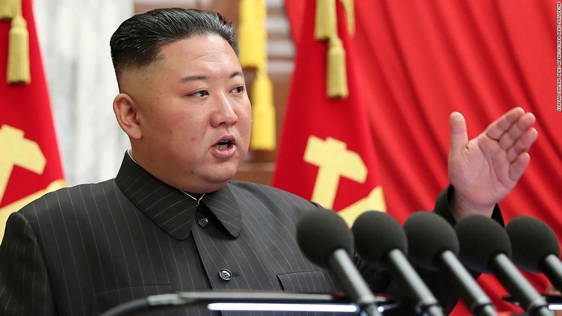 Kim Jong Un warns of 'grave consequences' and fires top officials after Covid-19 incident