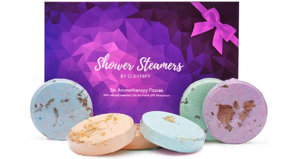 Cleverfy Aromatherapy Shower Steamers