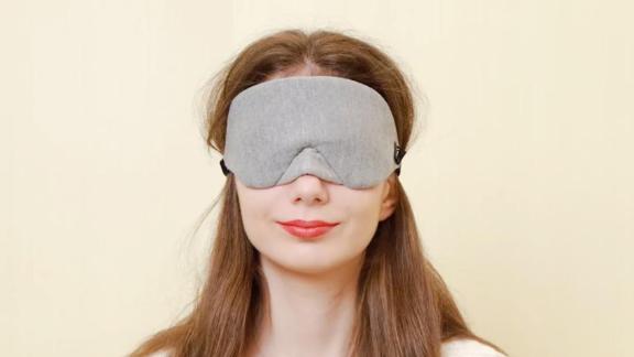 Mavogel Cotton Sleep Eye Mask