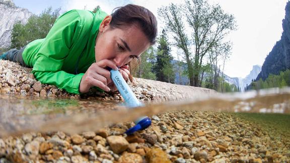 LifeStraw Personal Water Filter