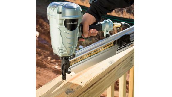 Metabo Pneumatic Framing Nailer