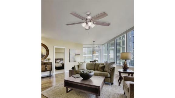 Harbor Breeze Notus LED Indoor Ceiling Fan