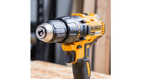 Dewalt 20-Volt Max Brushless Cordless Drill