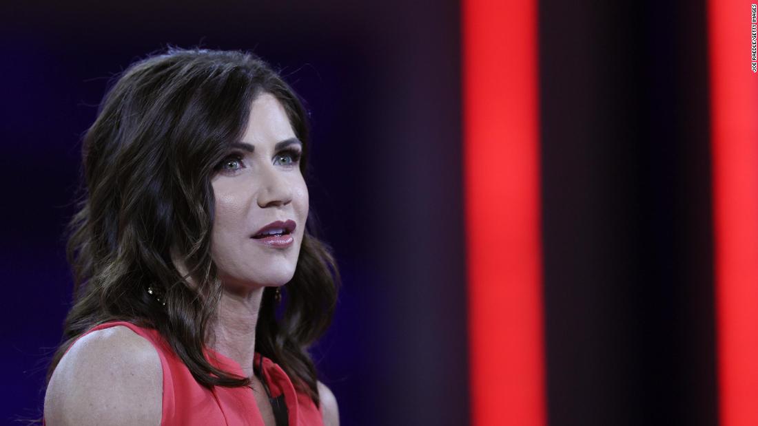 South Dakota Gov. Noem’s daughter was given an extra chance to obtain real estate license, according to testimony