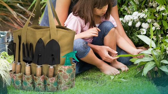 Scuddles Garden Tools Set 