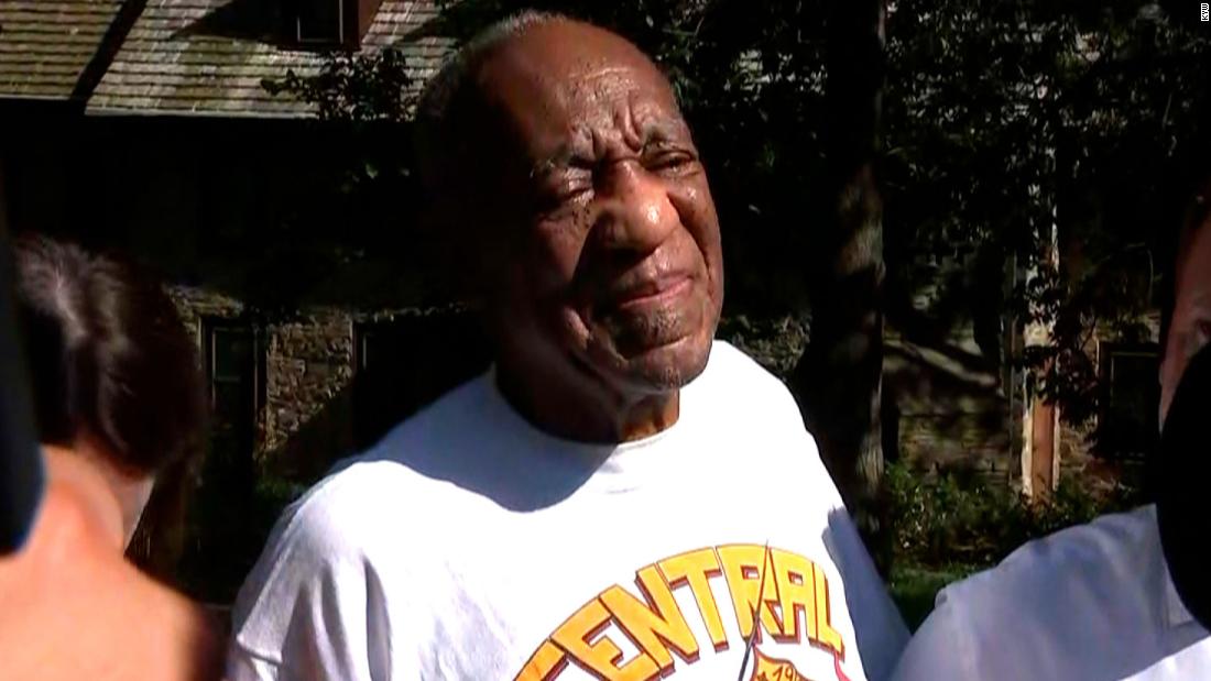 Bill Cosby's release sends clear message for an alarming ...