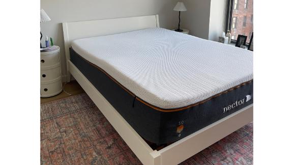 premier copper memory foam mattress