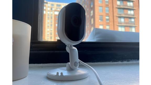 GE Lighting Cync Indoor Wi-Fi Smart Camera