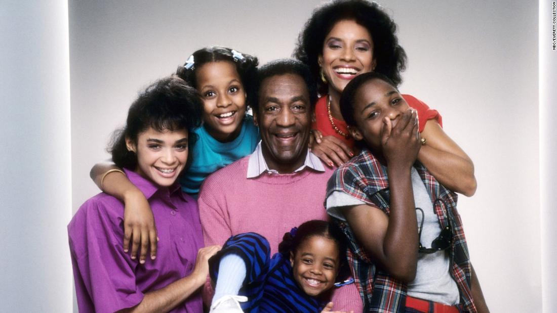 Cosby&#39;s biggest TV hit, &quot;The Cosby Show,&quot; premiered in 1984. Cosby starred as Dr. Heathcliff Huxtable, and the sitcom focused on Huxtable and his family. It was the No. 1 show on television for several seasons.