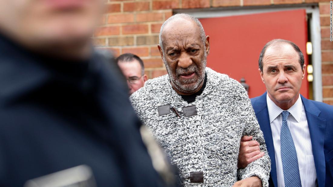 Supreme Court declines to revive Bill Cosby prosecution