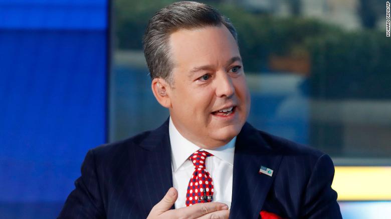 Fired Fox News host Ed Henry files defamation lawsuit against the network and its CEO